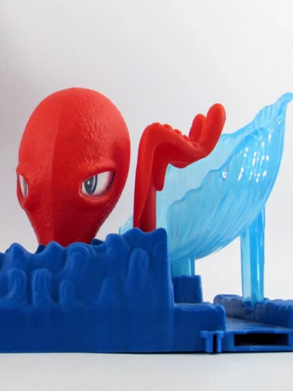 Hot Wheels Octopus Pier Attack City Play Set FNP61 - 2018 Playset